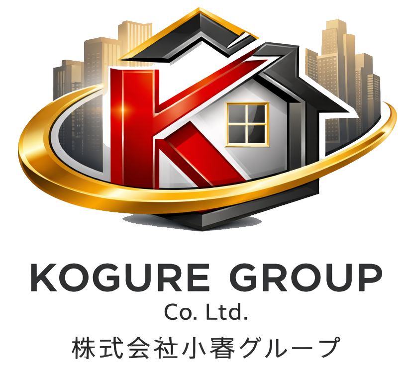 Kogure Group Co. Ltd. ロゴ